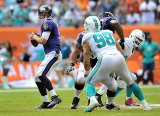 BALTIMORE vs. MIAMI 9/8/2019 NFL Odds, Pick & Preview