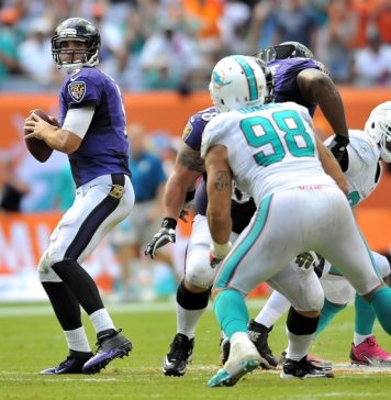 BALTIMORE vs. MIAMI 9/8/2019 NFL Odds, Pick & Preview