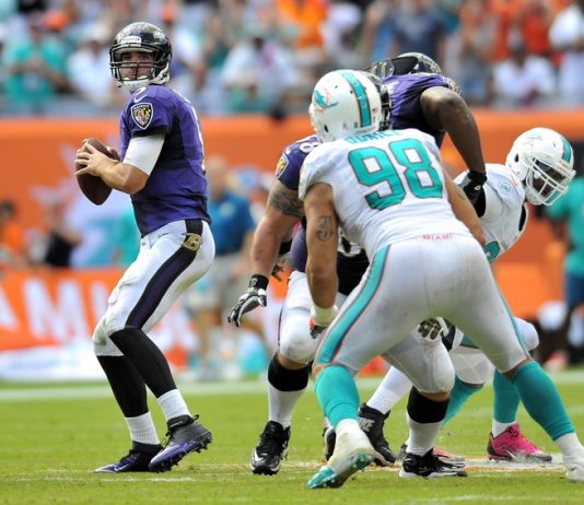BALTIMORE vs. MIAMI 9/8/2019 NFL Odds, Pick & Preview