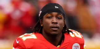 Browns” Kareem Hunt promises to “lay low” after bar argument