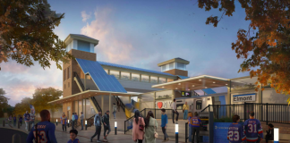 NY state approves $1.3 billion arena project for Islanders