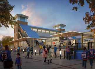 NY state approves $1.3 billion arena project for Islanders
