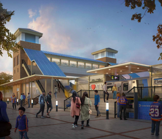 NY state approves $1.3 billion arena project for Islanders