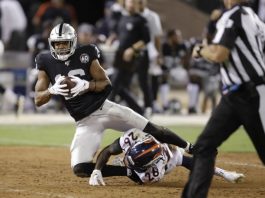 End of an era: Raiders prepare for likely final dirt game