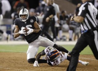 End of an era: Raiders prepare for likely final dirt game