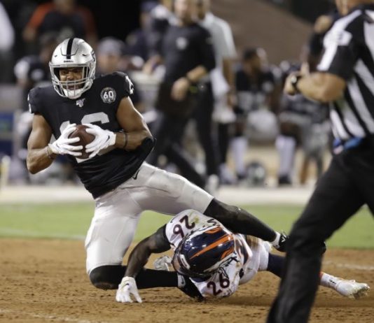 End of an era: Raiders prepare for likely final dirt game