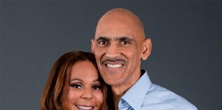 Tony and Lauren Dungy pen a fourth children’s book