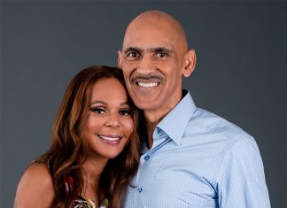 Tony and Lauren Dungy pen a fourth children’s book