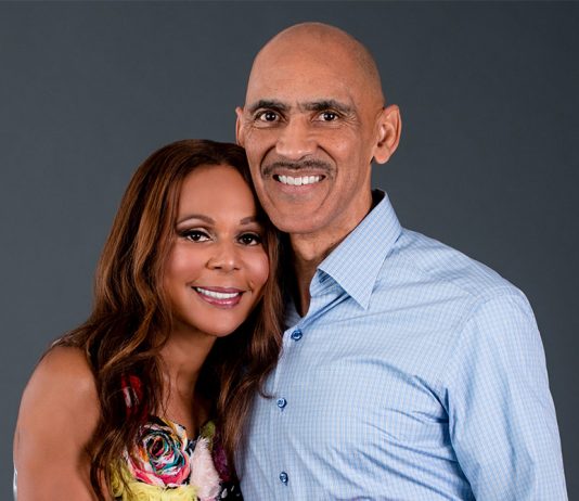 Tony and Lauren Dungy pen a fourth children’s book
