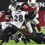 ARIZONA vs. BALTIMORE 9/15/2019 NFL Odds, Pick & Preview