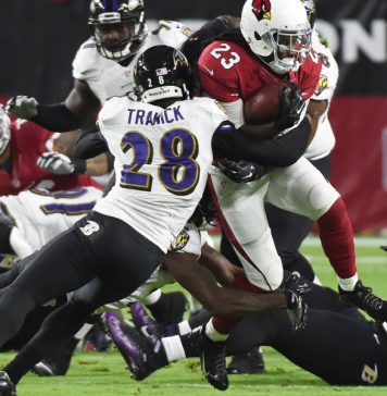 ARIZONA vs. BALTIMORE 9/15/2019 NFL Odds, Pick & Preview