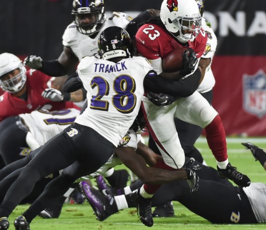 ARIZONA vs. BALTIMORE 9/15/2019 NFL Odds, Pick & Preview