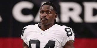 AP sources: Antonio Brown eligible to play for Patriots