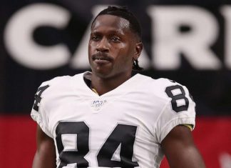 AP sources: Antonio Brown eligible to play for Patriots