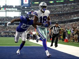 BUFFALO vs. NY GIANTS 9/15/2019 NFL Odds, Pick & Preview