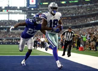 BUFFALO vs. NY GIANTS 9/15/2019 NFL Odds, Pick & Preview