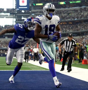 BUFFALO vs. NY GIANTS 9/15/2019 NFL Odds, Pick & Preview