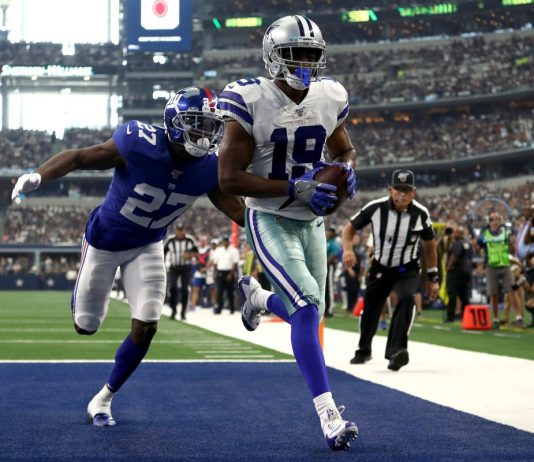 BUFFALO vs. NY GIANTS 9/15/2019 NFL Odds, Pick & Preview