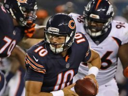 CHICAGO vs. DENVER 9/15/2019 NFL Odds, Pick & Preview