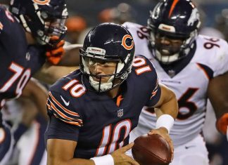 CHICAGO vs. DENVER 9/15/2019 NFL Odds, Pick & Preview