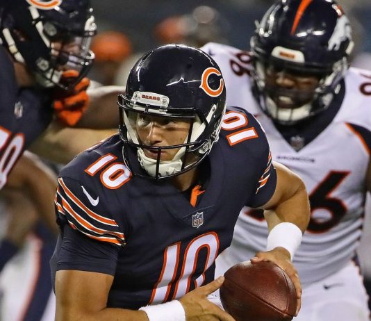 CHICAGO vs. DENVER 9/15/2019 NFL Odds, Pick & Preview
