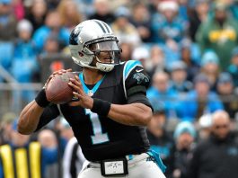 Newton, Panthers offense reeling after sluggish 0-2 start