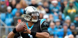 Newton, Panthers offense reeling after sluggish 0-2 start