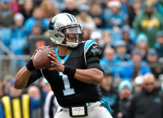 Newton, Panthers offense reeling after sluggish 0-2 start