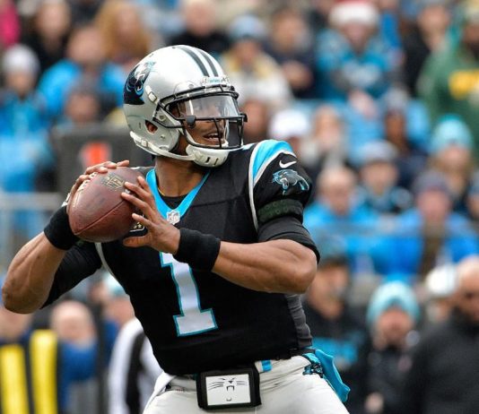 Newton, Panthers offense reeling after sluggish 0-2 start