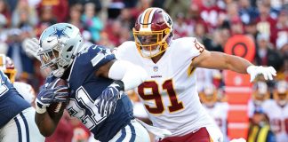 DALLAS vs. WASHINGTON 9/15/2019 NFL Odds, Pick & Preview