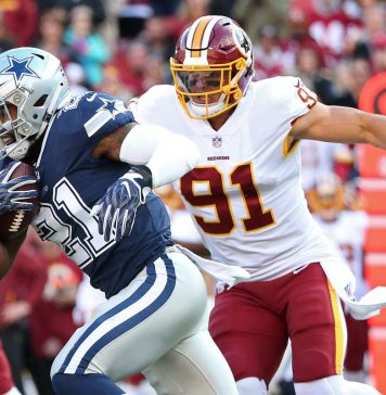 DALLAS vs. WASHINGTON 9/15/2019 NFL Odds, Pick & Preview