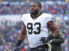 Saints’ gashed defensive front happy to have Onyemata back