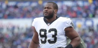 Saints’ gashed defensive front happy to have Onyemata back