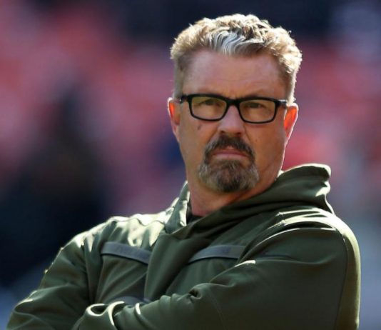 Jets’ Gregg Williams on Beckham accusations: “Odell who?”