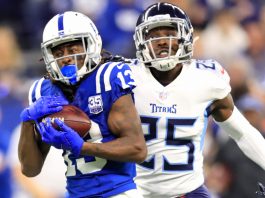 INDIANAPOLIS vs. TENNESSEE 9/15/2019 NFL Odds, Pick & Preview