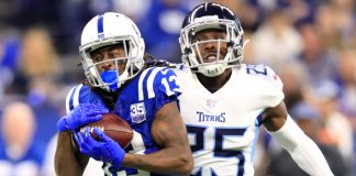 INDIANAPOLIS vs. TENNESSEE 9/15/2019 NFL Odds, Pick & Preview