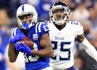 INDIANAPOLIS vs. TENNESSEE 9/15/2019 NFL Odds, Pick & Preview