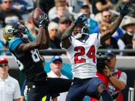 JACKSONVILLE vs. HOUSTON 9/15/2019 NFL Odds, Pick & Preview
