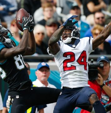 JACKSONVILLE vs. HOUSTON 9/15/2019 NFL Odds, Pick & Preview