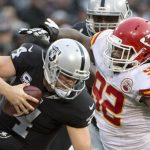 KANSAS CITY vs. OAKLAND 9/15/2019 NFL Odds, Pick & Preview