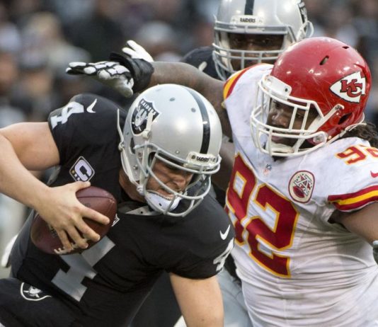 KANSAS CITY vs. OAKLAND 9/15/2019 NFL Odds, Pick & Preview