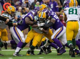 MINNESOTA vs. GREEN BAY 9/15/2019 NFL Odds, Pick & Preview