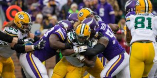 MINNESOTA vs. GREEN BAY 9/15/2019 NFL Odds, Pick & Preview