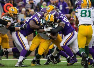 MINNESOTA vs. GREEN BAY 9/15/2019 NFL Odds, Pick & Preview