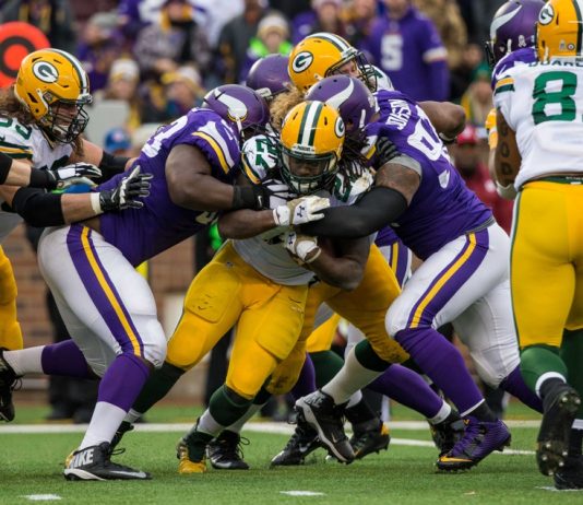 MINNESOTA vs. GREEN BAY 9/15/2019 NFL Odds, Pick & Preview