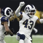 NEW ORLEANS vs. LA RAMS 9/15/2019 NFL Odds, Pick & Preview