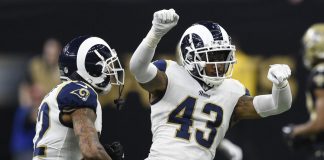NEW ORLEANS vs. LA RAMS 9/15/2019 NFL Odds, Pick & Preview