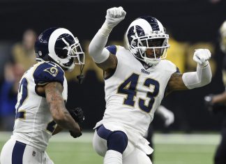 NEW ORLEANS vs. LA RAMS 9/15/2019 NFL Odds, Pick & Preview