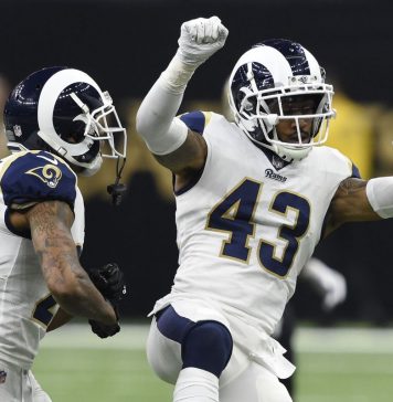 NEW ORLEANS vs. LA RAMS 9/15/2019 NFL Odds, Pick & Preview