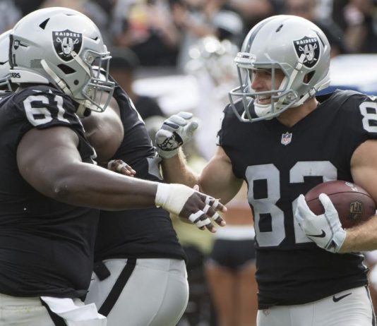 End of an era: Raiders prepare for possible final dirt game